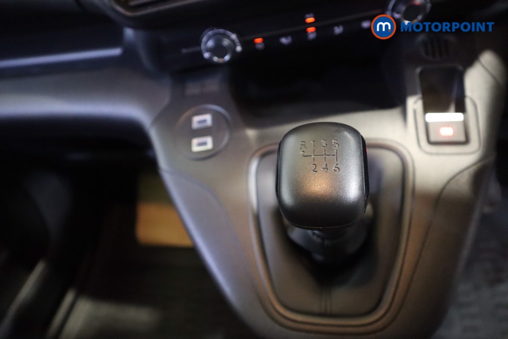 Peugeot Partner Professional Manual Diesel Panel Van - Stock Number (1572283) - 5th supplementary image