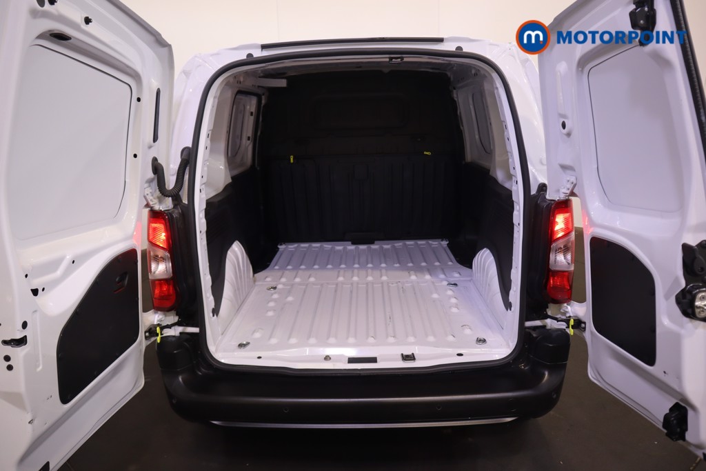Peugeot Partner Professional Manual Diesel Panel Van - Stock Number (1572283) - 7th supplementary image