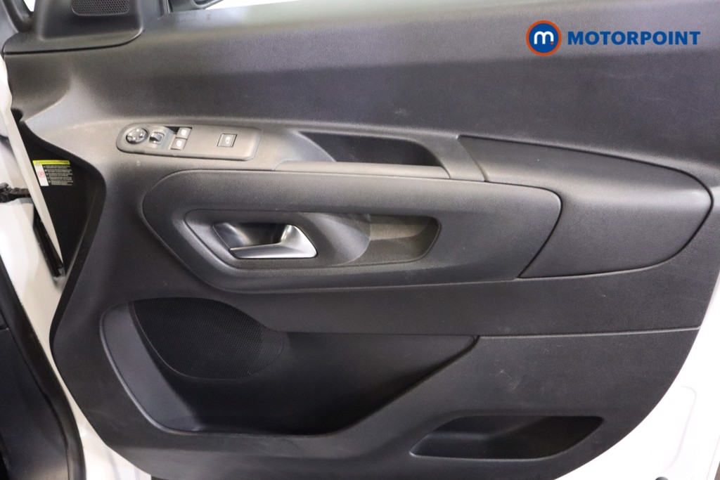 Peugeot Partner Professional Manual Diesel Panel Van - Stock Number (1572283) - 12th supplementary image
