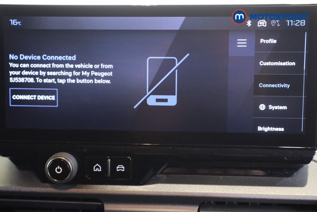 Peugeot Partner Professional Manual Diesel Panel Van - Stock Number (1572283) - 18th supplementary image