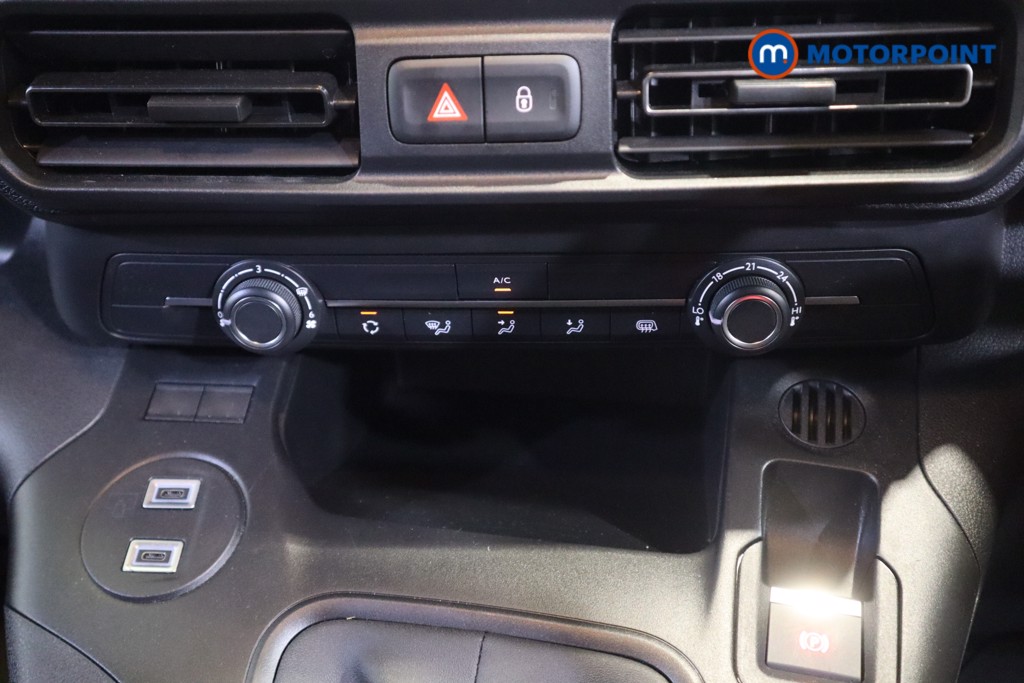 Peugeot Partner Professional Manual Diesel Panel Van - Stock Number (1572283) - 19th supplementary image