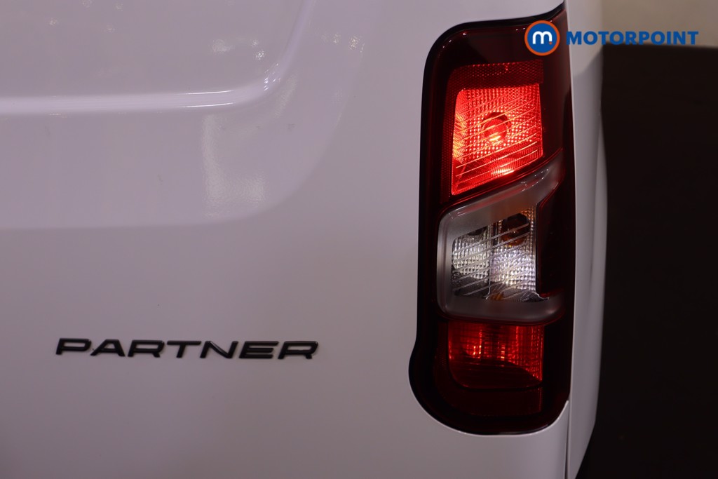 Peugeot Partner Professional Manual Diesel Panel Van - Stock Number (1572283) - 23rd supplementary image