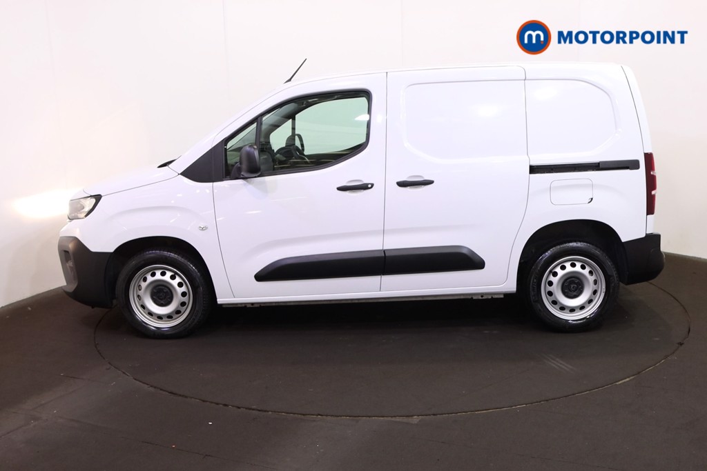 Peugeot Partner Professional Manual Diesel Panel Van - Stock Number (1572283) - Passenger side