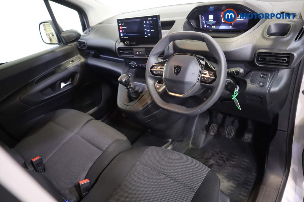 Peugeot Partner Professional Manual Diesel Panel Van - Stock Number (1572283) - 1st supplementary image