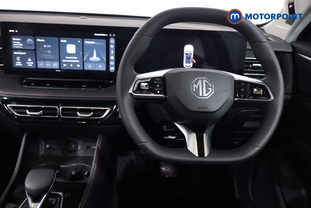 Mg Motor Uk HS Trophy Automatic Petrol SUV - Stock Number (1572286) - 3rd supplementary image
