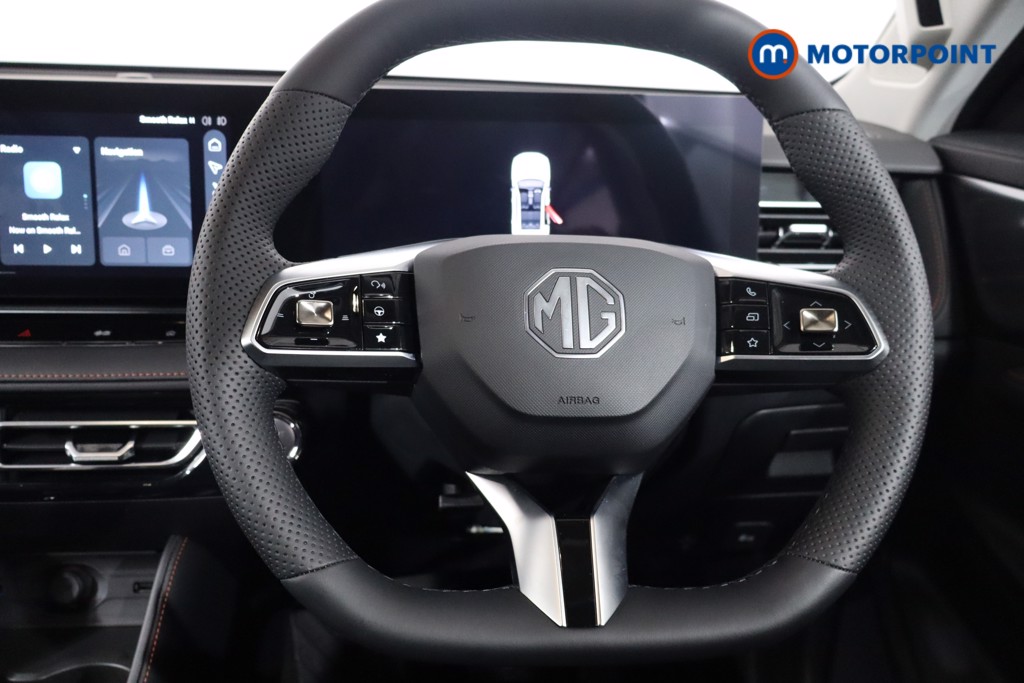 Mg Motor Uk HS Trophy Automatic Petrol SUV - Stock Number (1572286) - 6th supplementary image