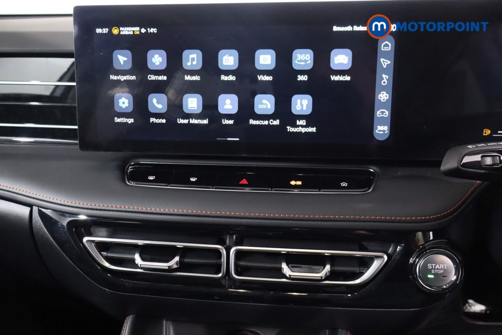 Mg Motor Uk HS Trophy Automatic Petrol SUV - Stock Number (1572286) - 15th supplementary image