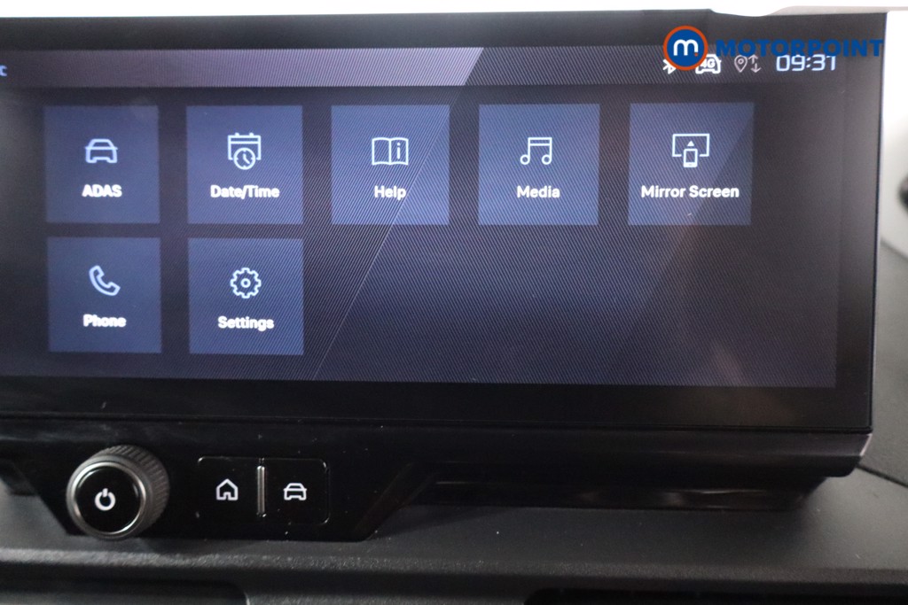 Peugeot Partner Professional Manual Diesel Panel Van - Stock Number (1572289) - 2nd supplementary image