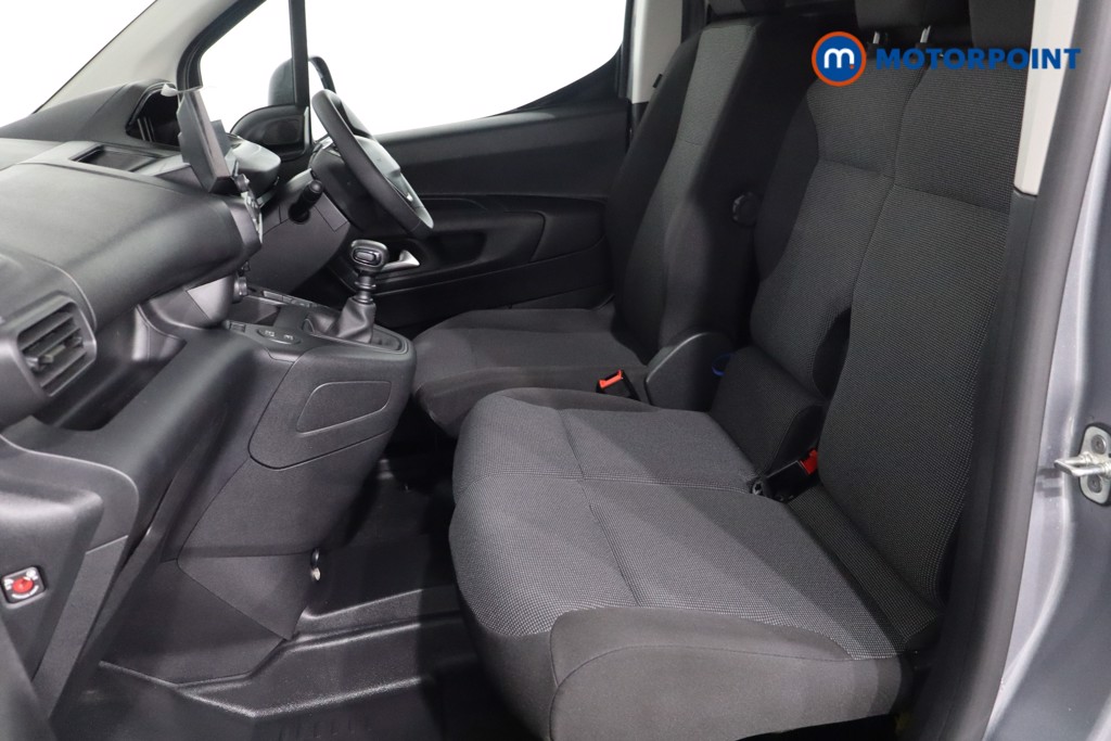 Peugeot Partner Professional Manual Diesel Panel Van - Stock Number (1572289) - 4th supplementary image