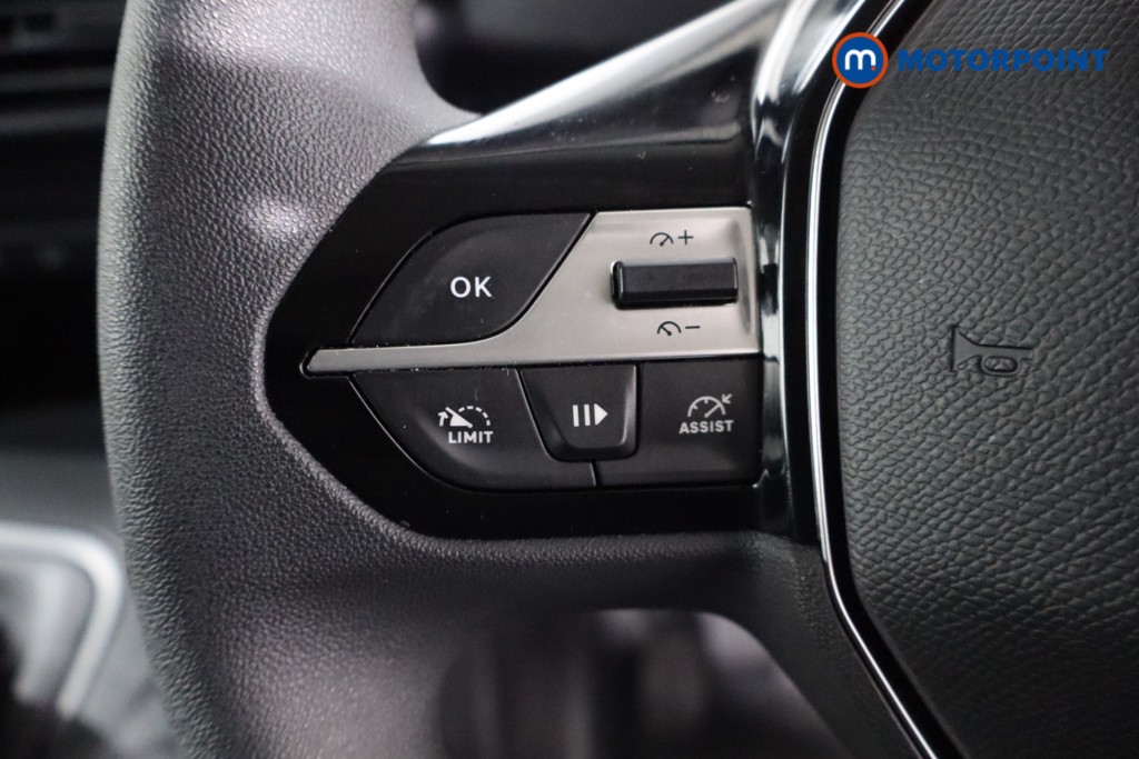 Peugeot Partner Professional Manual Diesel Panel Van - Stock Number (1572289) - 7th supplementary image