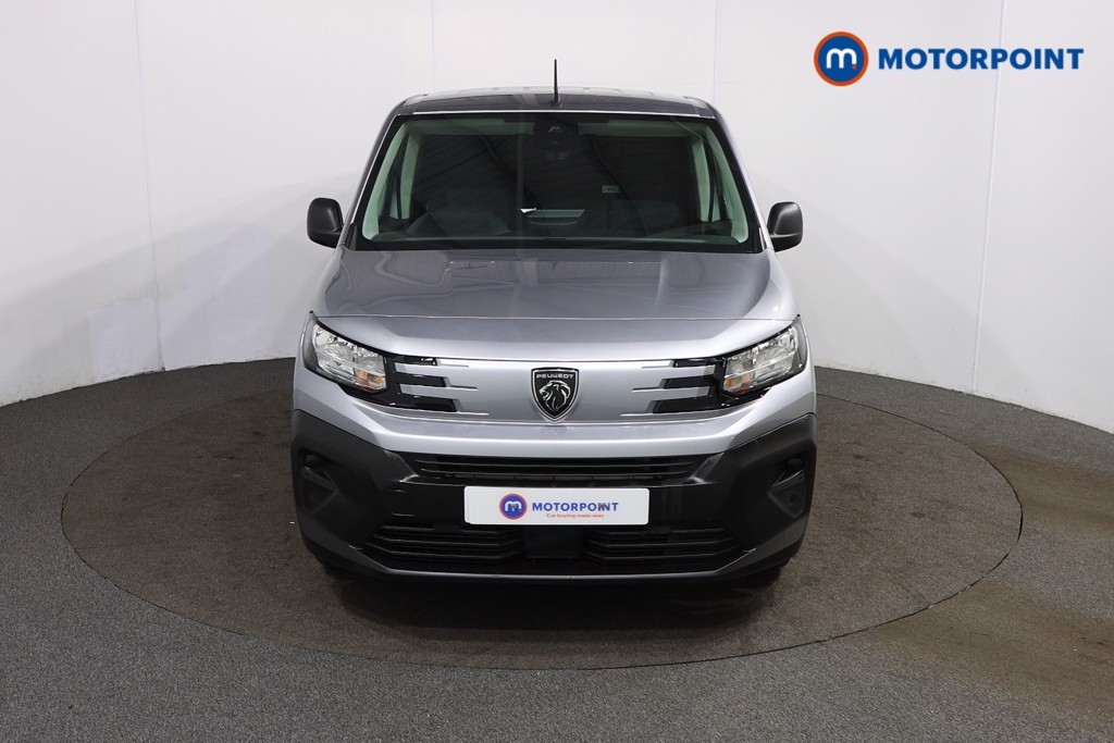 Peugeot Partner Professional Manual Diesel Panel Van - Stock Number (1572289) - Front bumper
