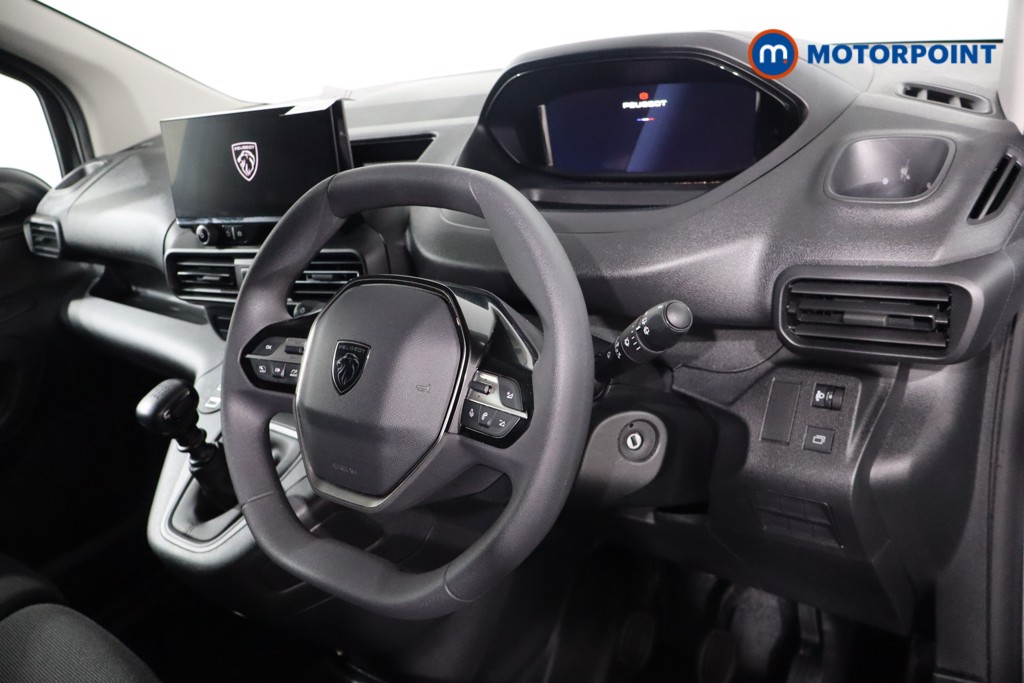 Peugeot Partner Professional Manual Diesel Panel Van - Stock Number (1572289) - 21st supplementary image