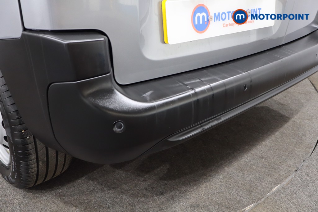 Peugeot Partner Professional Manual Diesel Panel Van - Stock Number (1572289) - 27th supplementary image