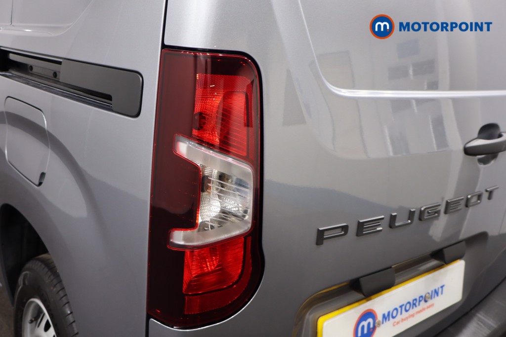 Peugeot Partner Professional Manual Diesel Panel Van - Stock Number (1572289) - 28th supplementary image