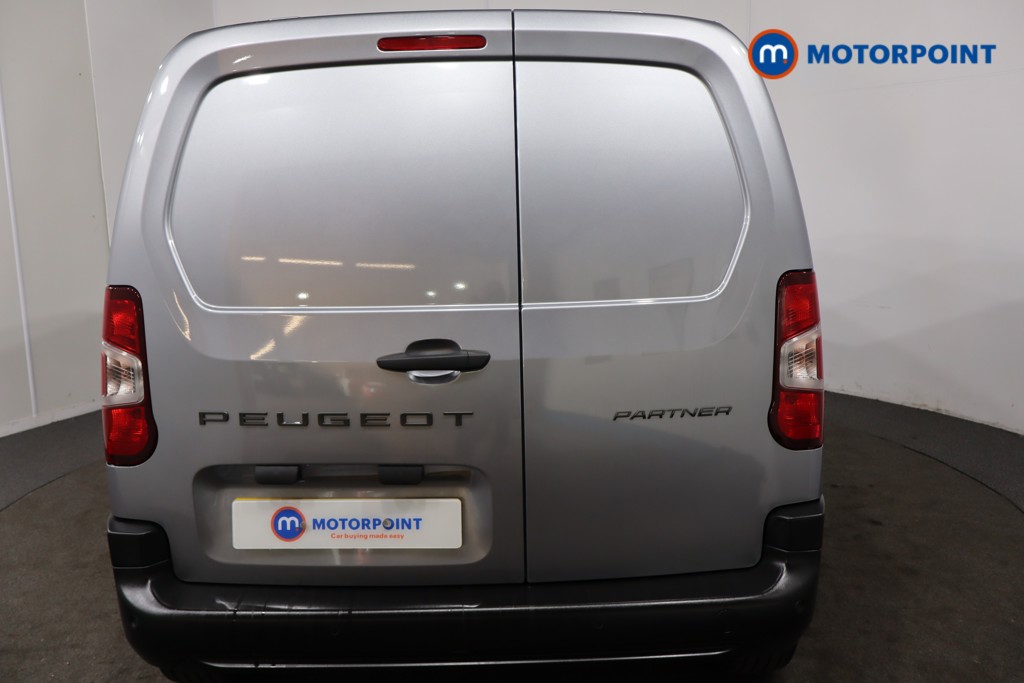Peugeot Partner Professional Manual Diesel Panel Van - Stock Number (1572289) - 29th supplementary image