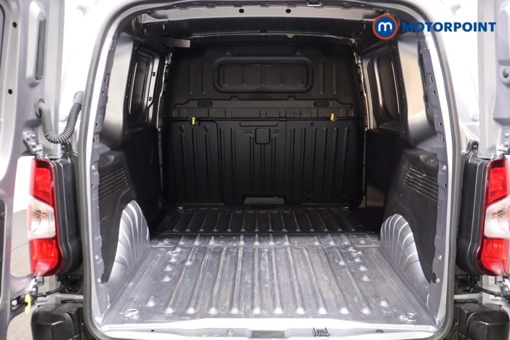 Peugeot Partner Professional Manual Diesel Panel Van - Stock Number (1572289) - 30th supplementary image
