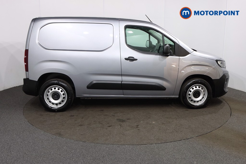 Peugeot Partner Professional Manual Diesel Panel Van - Stock Number (1572289) - Drivers side