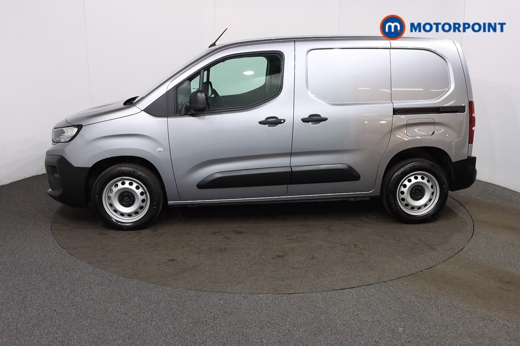 Peugeot Partner Professional Manual Diesel Panel Van - Stock Number (1572289) - Passenger side