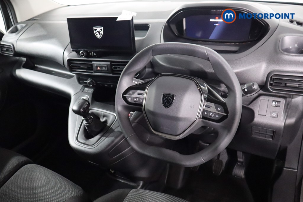 Peugeot Partner Professional Manual Diesel Panel Van - Stock Number (1572289) - 1st supplementary image