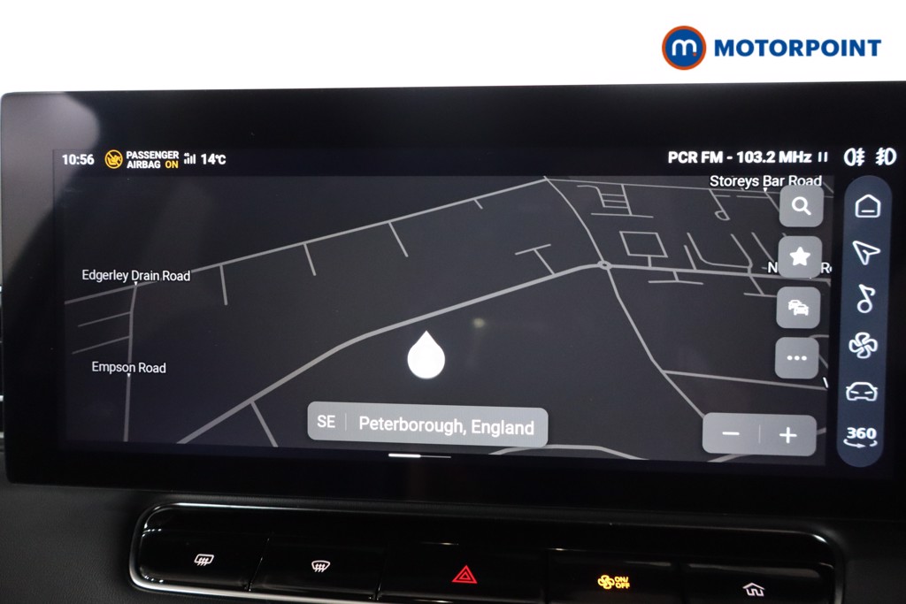 Mg Motor Uk HS Trophy Automatic Petrol SUV - Stock Number (1572290) - 2nd supplementary image
