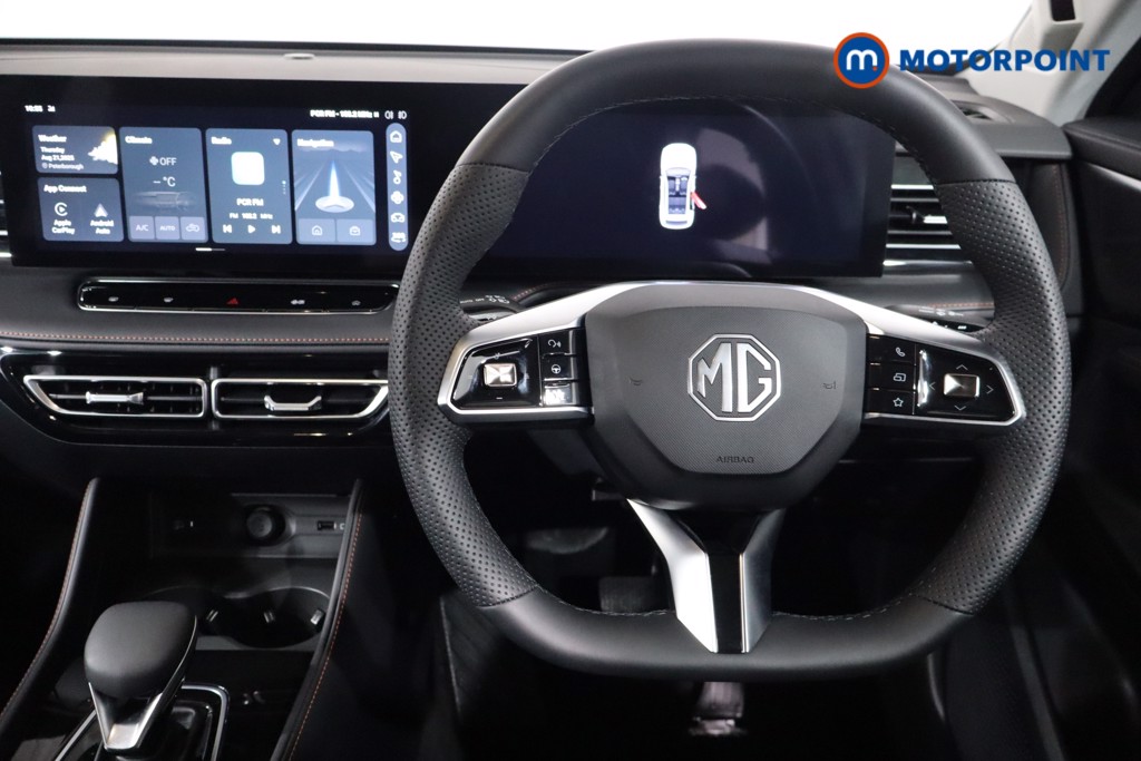 Mg Motor Uk HS Trophy Automatic Petrol SUV - Stock Number (1572290) - 3rd supplementary image