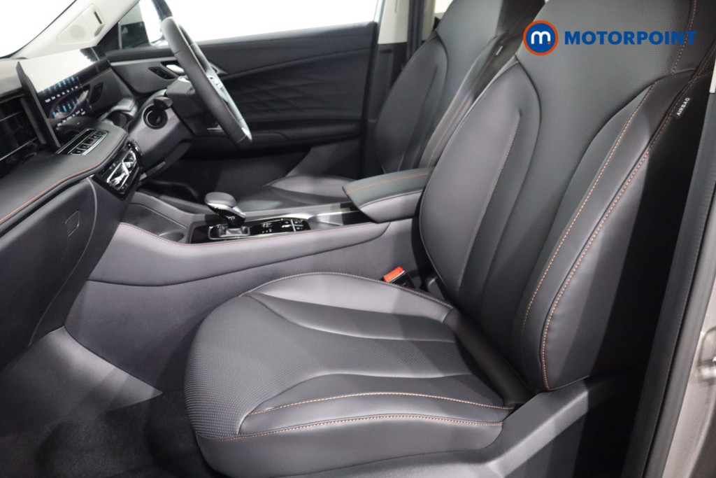 Mg Motor Uk HS Trophy Automatic Petrol SUV - Stock Number (1572290) - 4th supplementary image