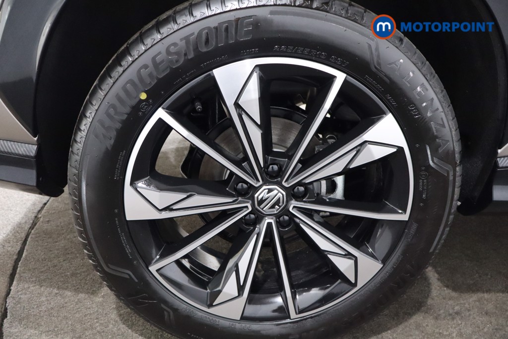 Mg Motor Uk HS Trophy Automatic Petrol SUV - Stock Number (1572290) - 9th supplementary image
