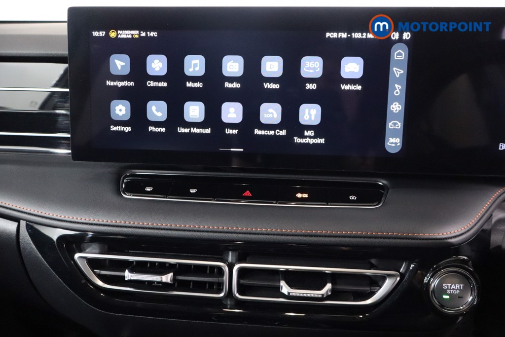 Mg Motor Uk HS Trophy Automatic Petrol SUV - Stock Number (1572290) - 19th supplementary image