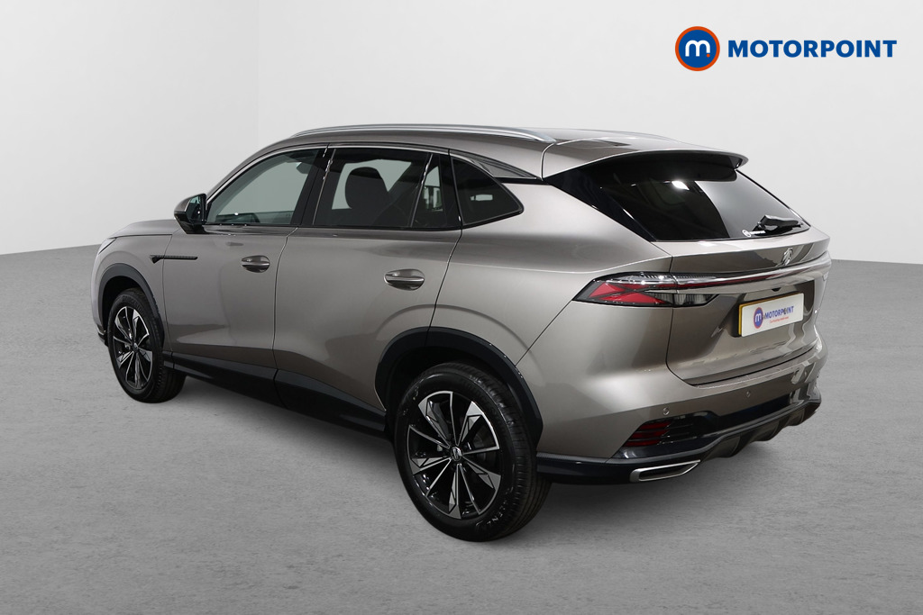 Mg Motor Uk HS Trophy Automatic Petrol SUV - Stock Number (1572290) - Passenger side rear corner
