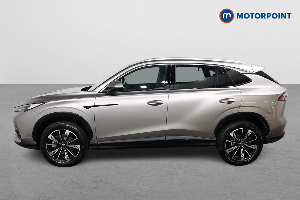 Mg Motor Uk HS Trophy Automatic Petrol SUV - Stock Number (1572290) - Passenger side