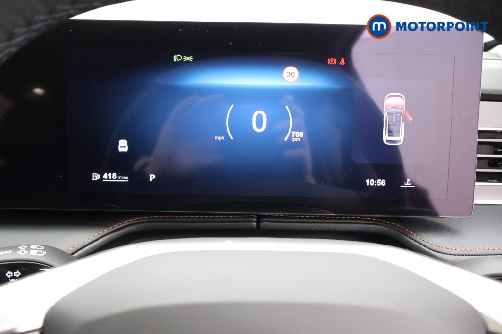 Mg Motor Uk HS Trophy Automatic Petrol SUV - Stock Number (1572295) - 4th supplementary image
