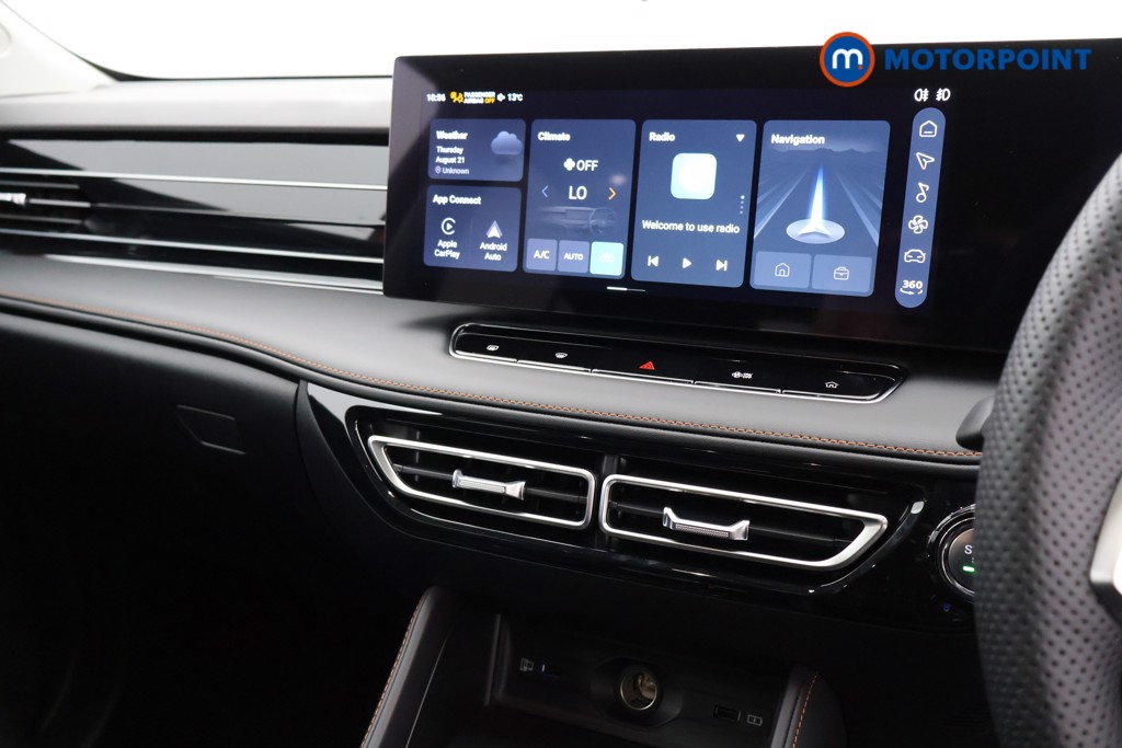 Mg Motor Uk HS Trophy Automatic Petrol SUV - Stock Number (1572295) - 5th supplementary image