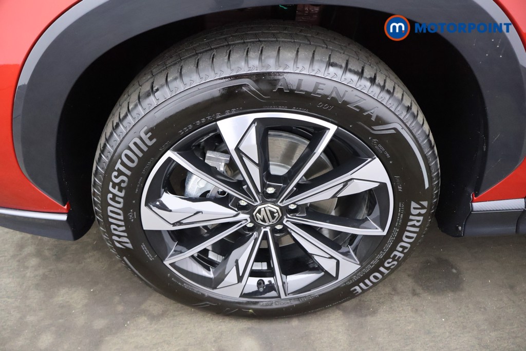 Mg Motor Uk HS Trophy Automatic Petrol SUV - Stock Number (1572295) - 15th supplementary image