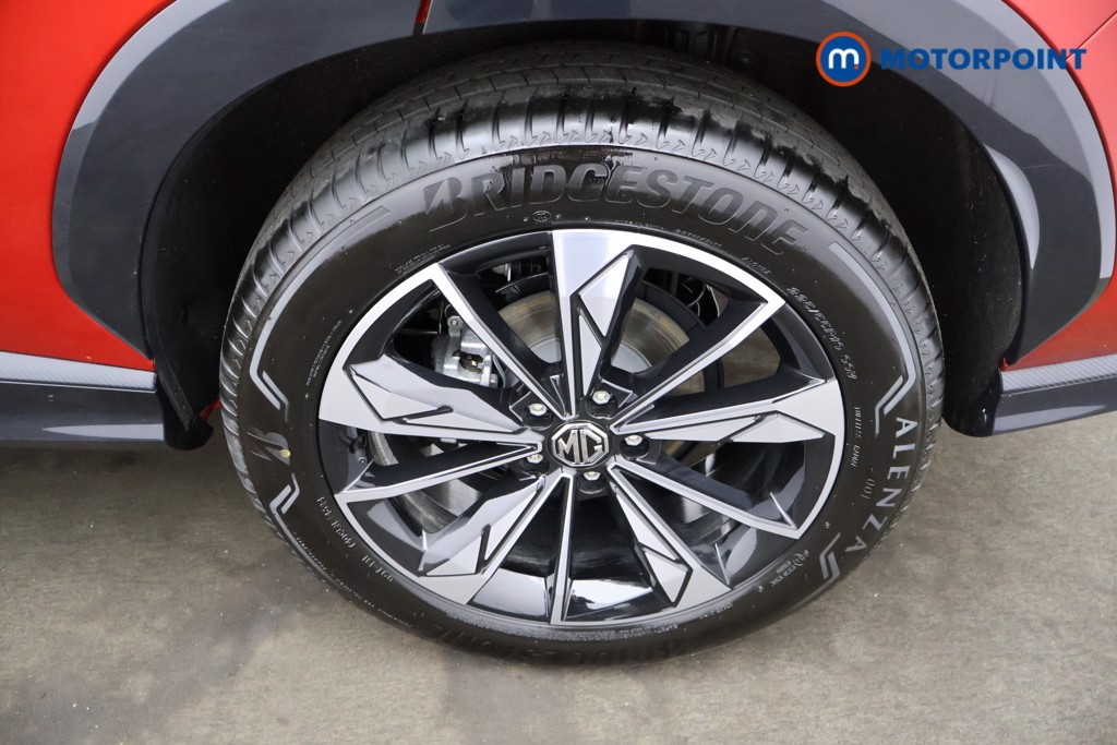 Mg Motor Uk HS Trophy Automatic Petrol SUV - Stock Number (1572295) - 16th supplementary image