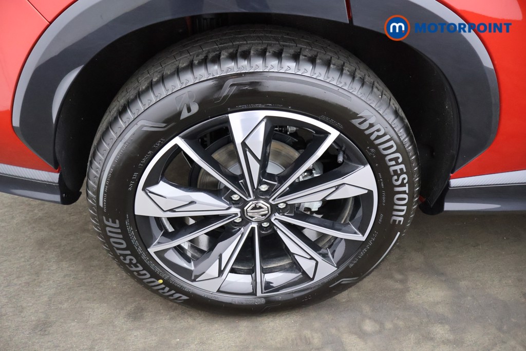 Mg Motor Uk HS Trophy Automatic Petrol SUV - Stock Number (1572295) - 17th supplementary image