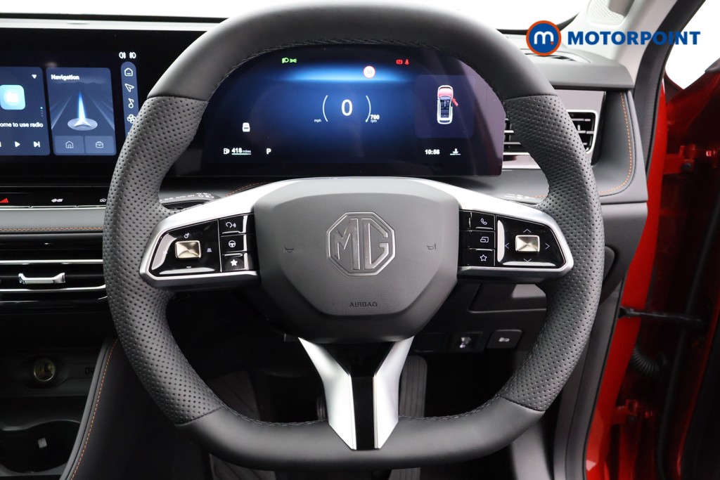 Mg Motor Uk HS Trophy Automatic Petrol SUV - Stock Number (1572295) - 1st supplementary image