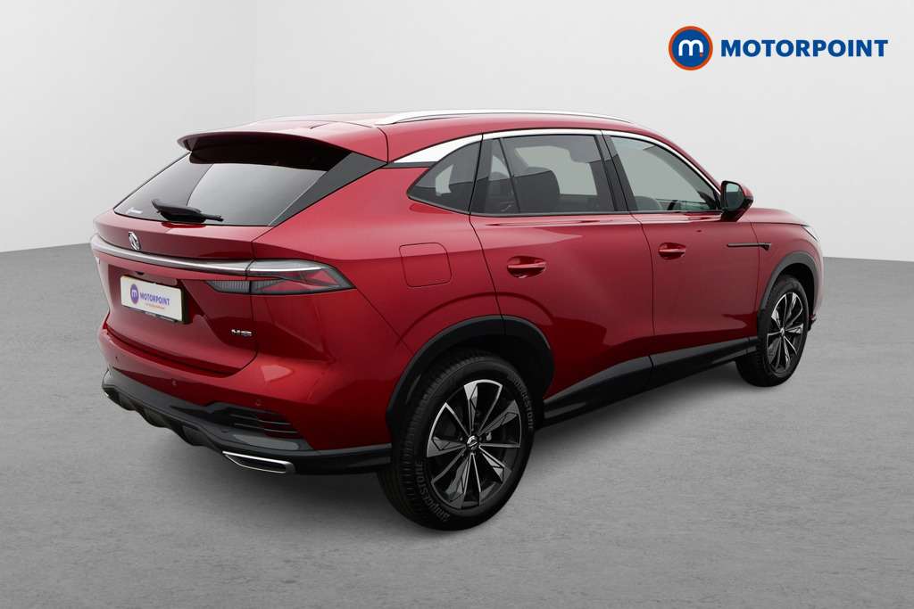 Mg Motor Uk HS Trophy Automatic Petrol SUV - Stock Number (1572295) - Drivers side rear corner