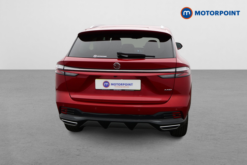Mg Motor Uk HS Trophy Automatic Petrol SUV - Stock Number (1572295) - Rear bumper