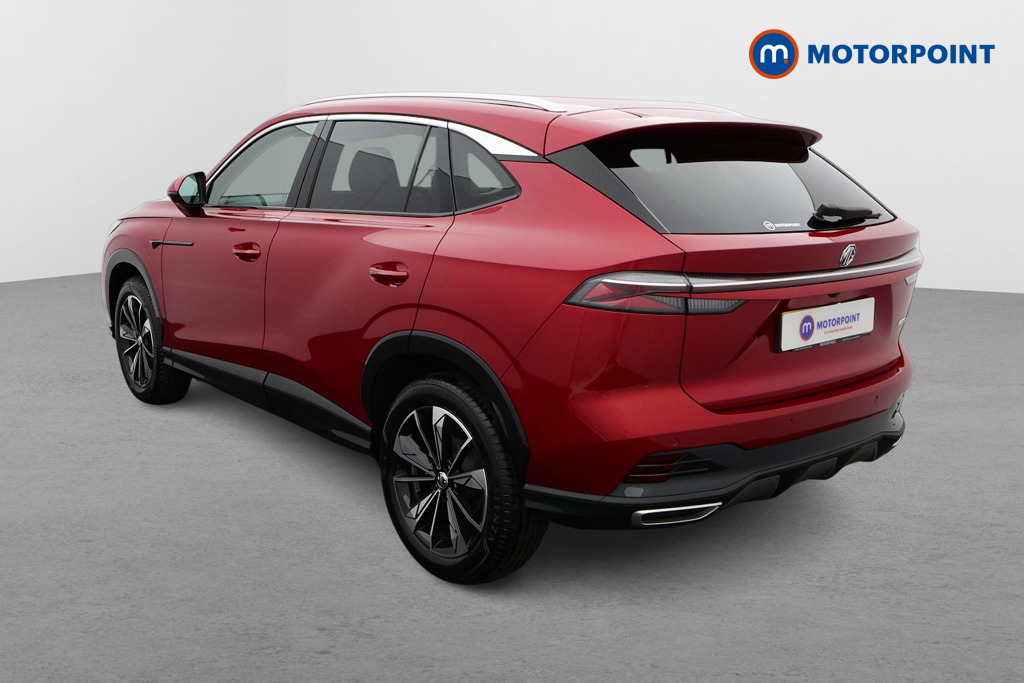 Mg Motor Uk HS Trophy Automatic Petrol SUV - Stock Number (1572295) - Passenger side rear corner