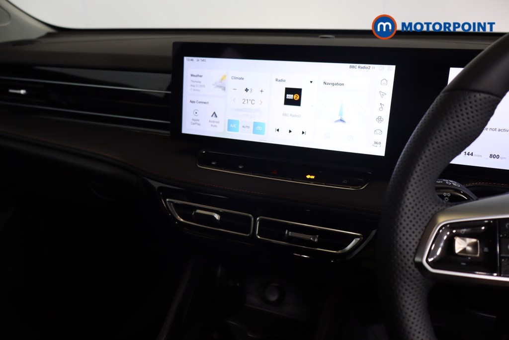 Mg Motor Uk HS Trophy Automatic Petrol SUV - Stock Number (1572297) - 3rd supplementary image
