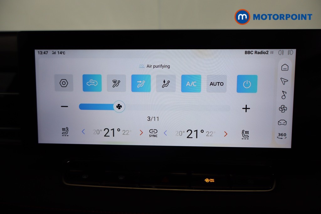 Mg Motor Uk HS Trophy Automatic Petrol SUV - Stock Number (1572297) - 6th supplementary image
