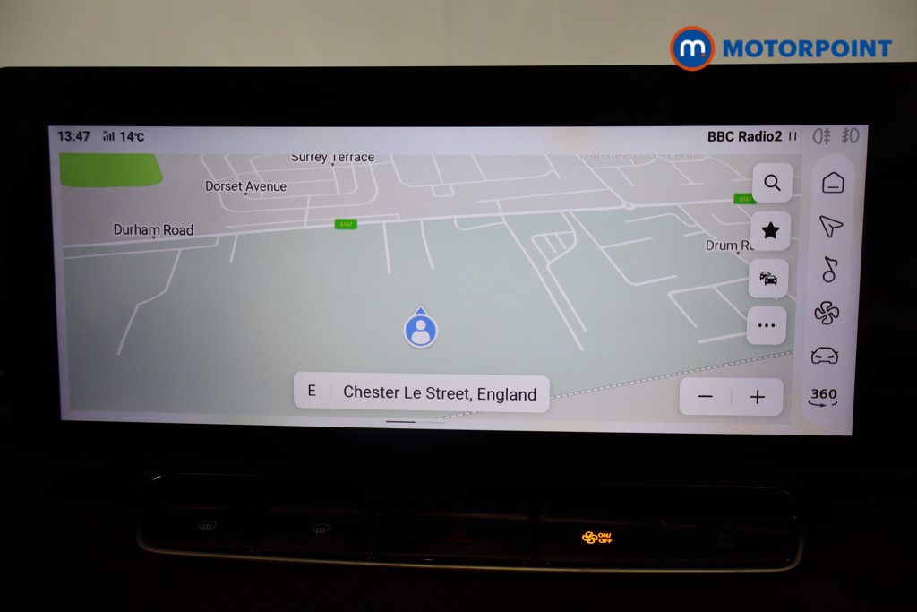 Mg Motor Uk HS Trophy Automatic Petrol SUV - Stock Number (1572297) - 7th supplementary image