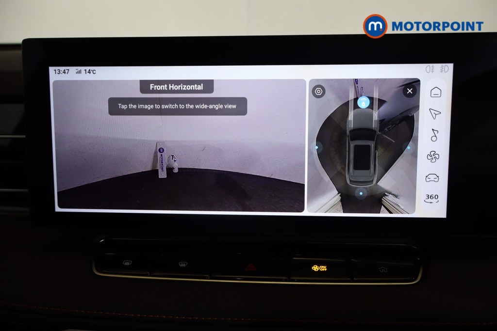 Mg Motor Uk HS Trophy Automatic Petrol SUV - Stock Number (1572297) - 10th supplementary image