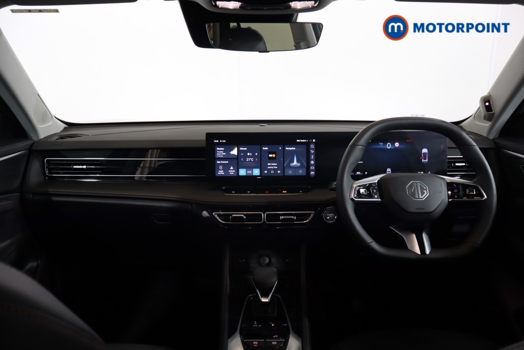 Mg Motor Uk HS Trophy Automatic Petrol SUV - Stock Number (1572297) - 22nd supplementary image