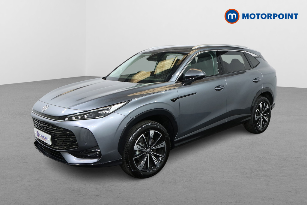 Mg Motor Uk HS Trophy Automatic Petrol SUV - Stock Number (1572297) - Passenger side front corner