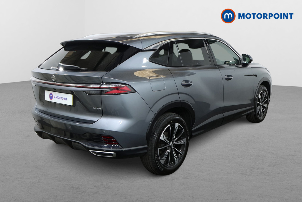 Mg Motor Uk HS Trophy Automatic Petrol SUV - Stock Number (1572297) - Drivers side rear corner