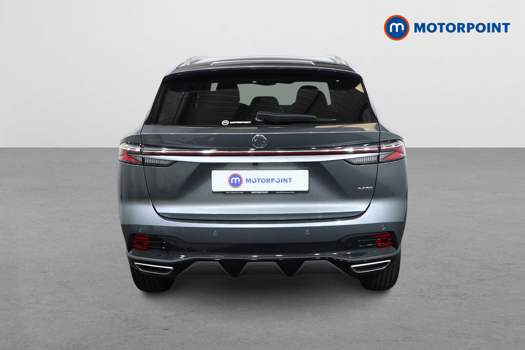 Mg Motor Uk HS Trophy Automatic Petrol SUV - Stock Number (1572297) - Rear bumper