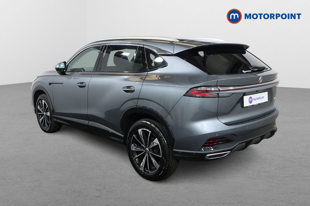 Mg Motor Uk HS Trophy Automatic Petrol SUV - Stock Number (1572297) - Passenger side rear corner