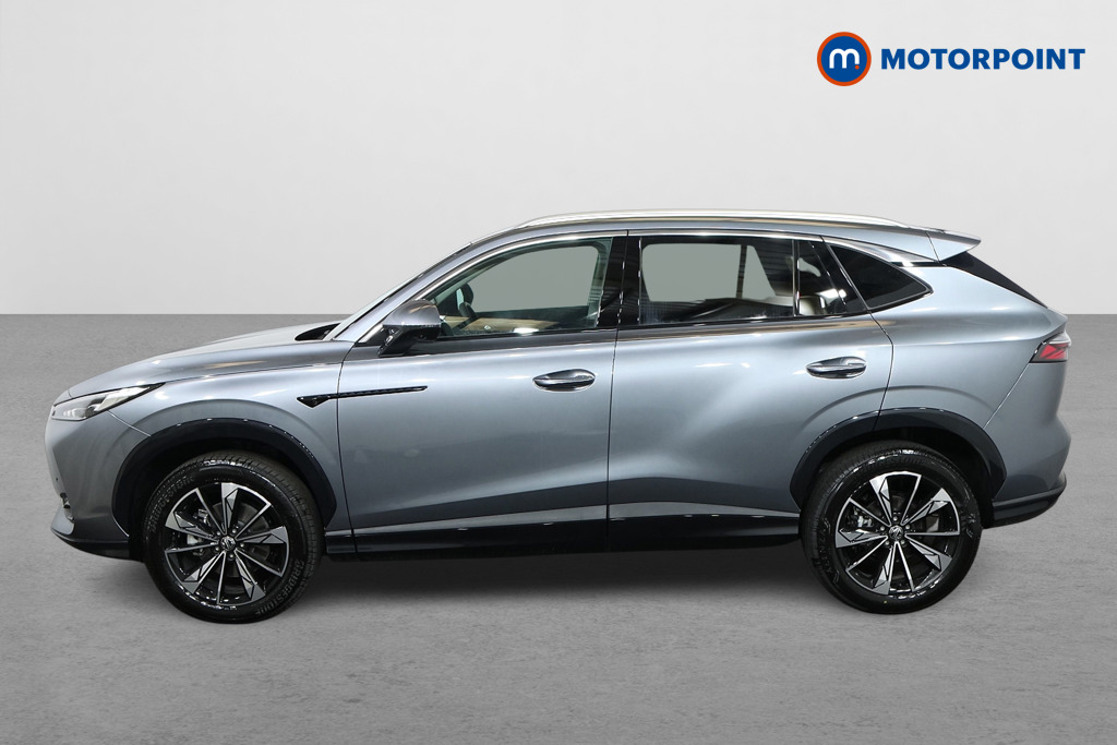 Mg Motor Uk HS Trophy Automatic Petrol SUV - Stock Number (1572297) - Passenger side