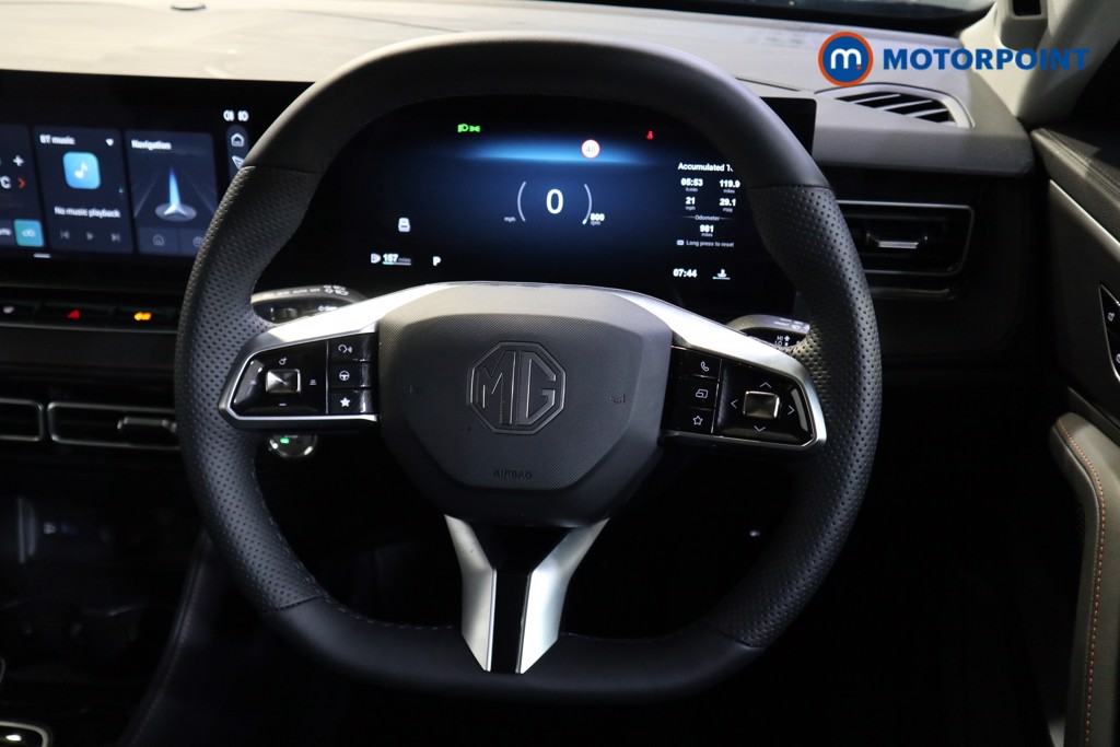 Mg Motor Uk HS Trophy Automatic Petrol SUV - Stock Number (1572303) - 2nd supplementary image